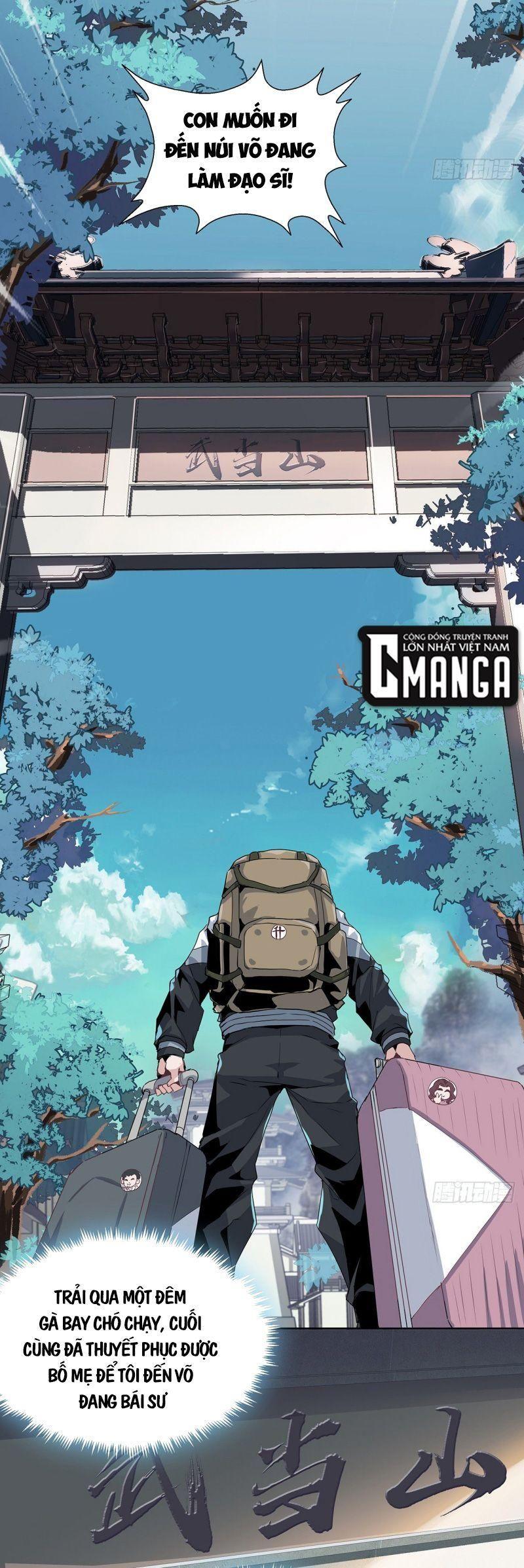 địa cầu đệ nhất kiếm chapter 1 12