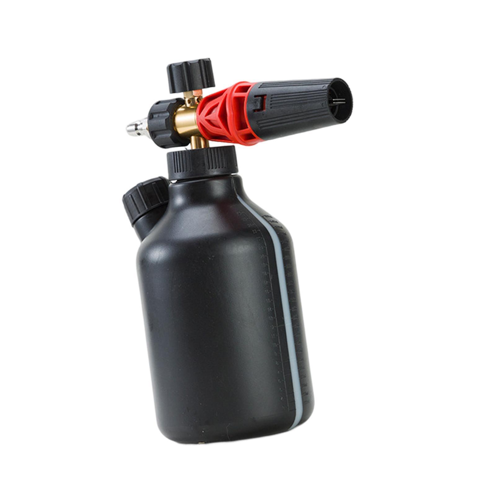 Car Washer Foam Pot Durable Handheld for Garden Lawn Car Window Washing Tool
