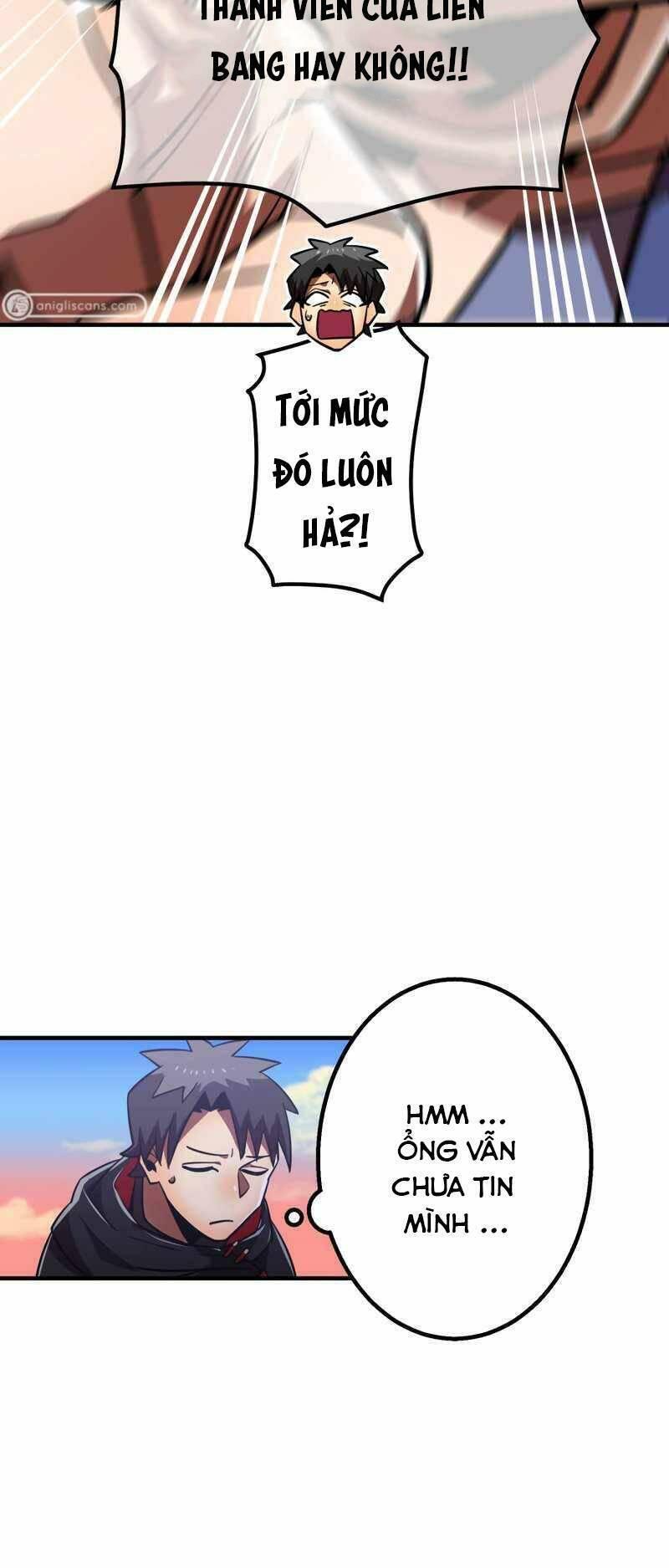 Huyết Thánh Cứu Thế Chủ~ Ta Chỉ Cần 0.0000001% Đã Trở Thành Vô Địch chapter 50 50