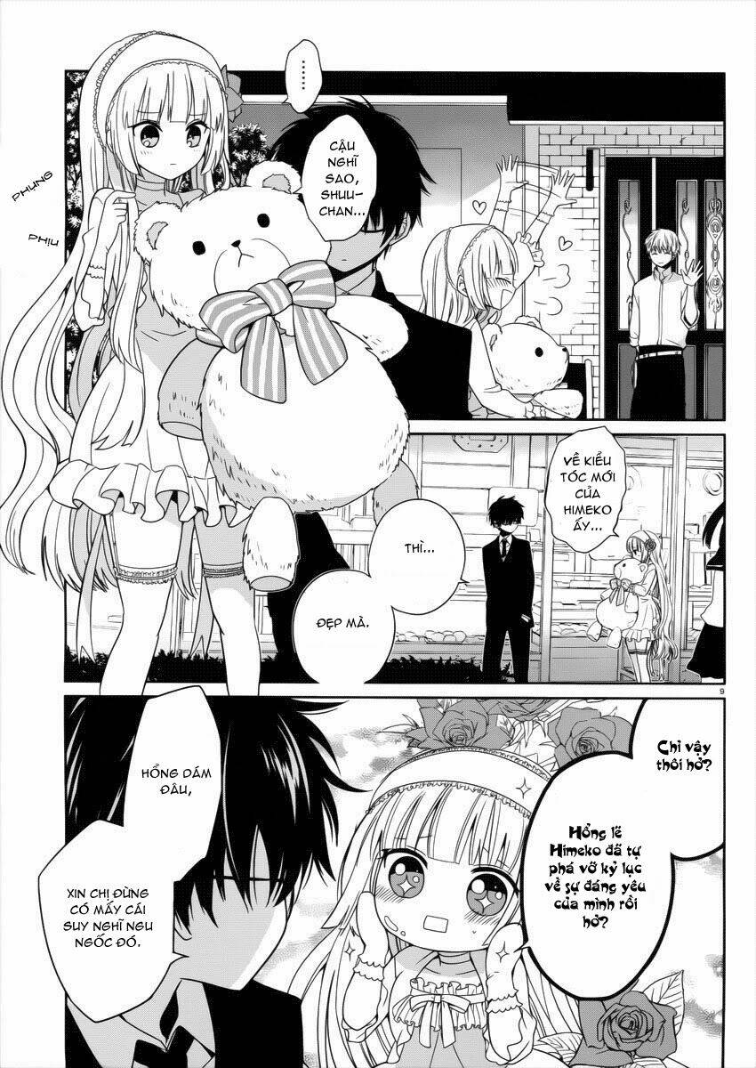 boku to senpai no tekken kousai chapter 2 11