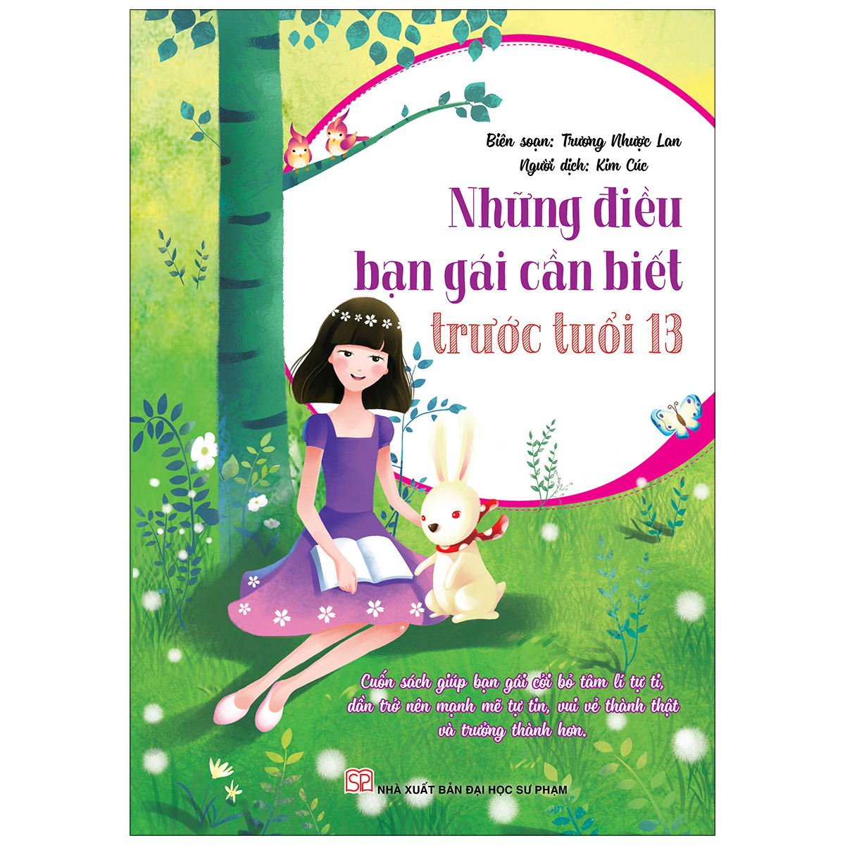 Những Điều Bạn Gái Cần Biết Trước Tuổi 13