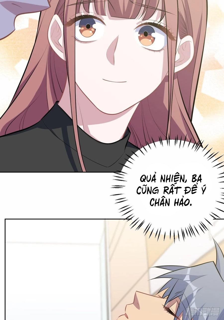 bố vợ đại nhân là bà xã chapter 131 22