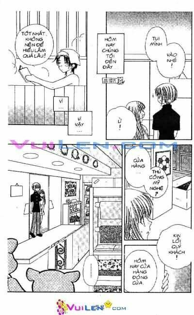 giỏ trái cây - fruit basket chapter 9 54