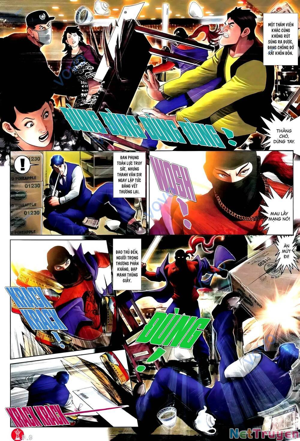 hỏa vũ diệu dương chapter 751 6