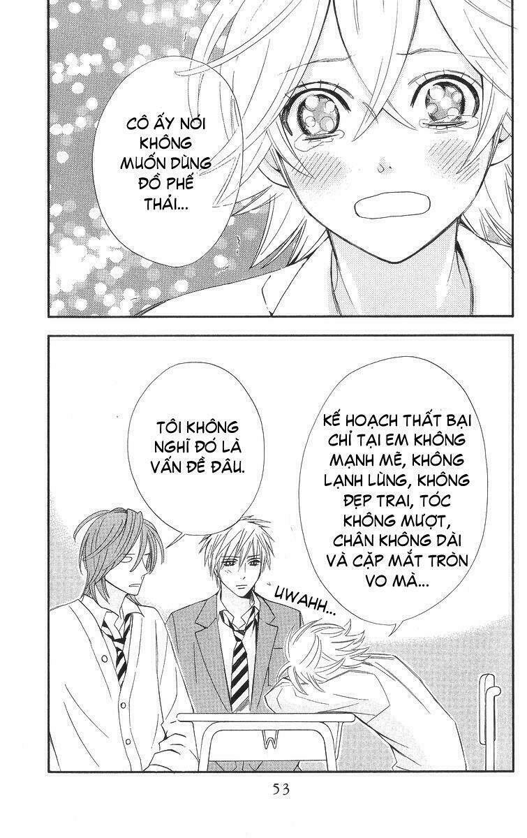 chàng trai hoàn hảo chapter 5 54