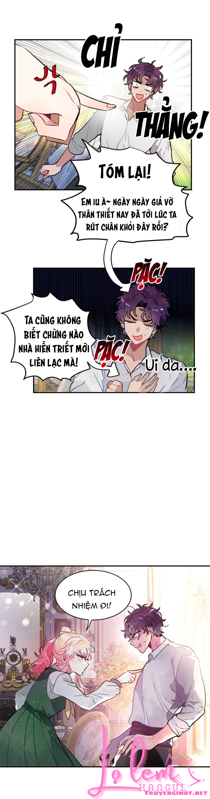cho em về nhà đi anh chapter 18.2 6