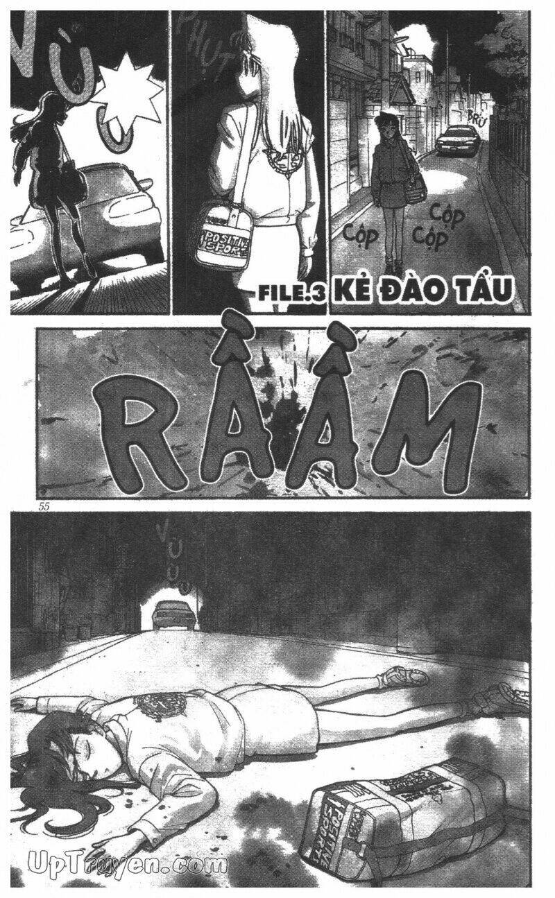 conan - bộ đặc biệt chapter 2 58