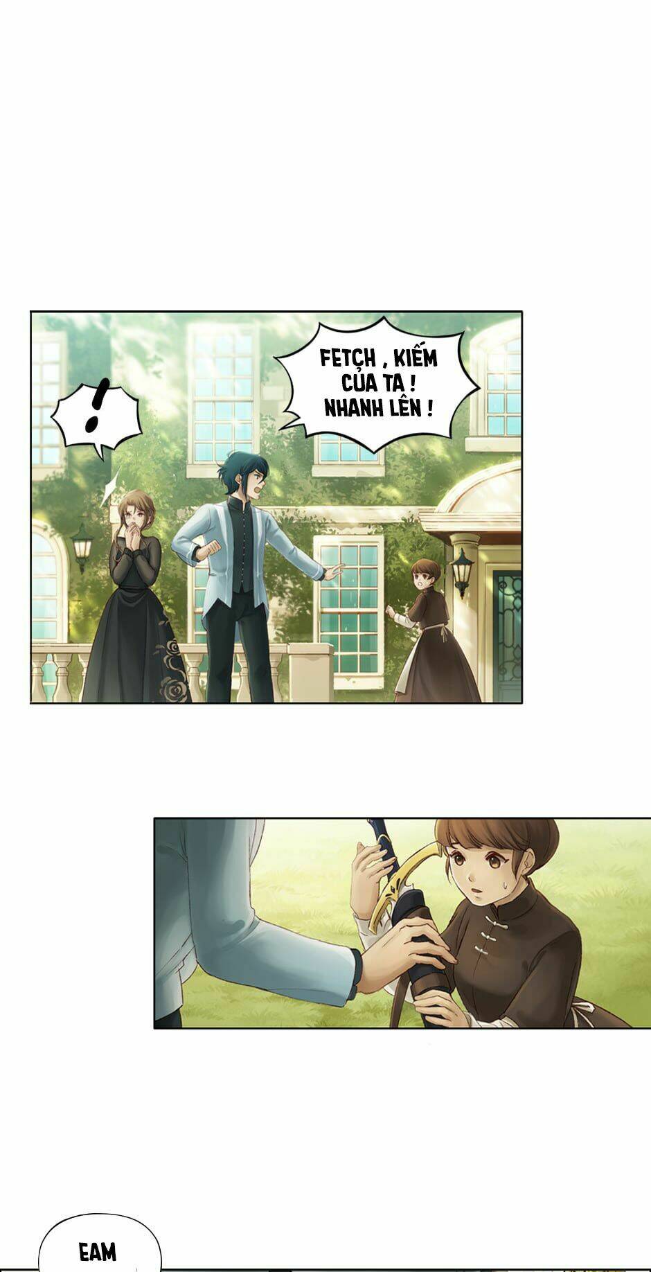 hiệp sĩ vô song chapter 4 32