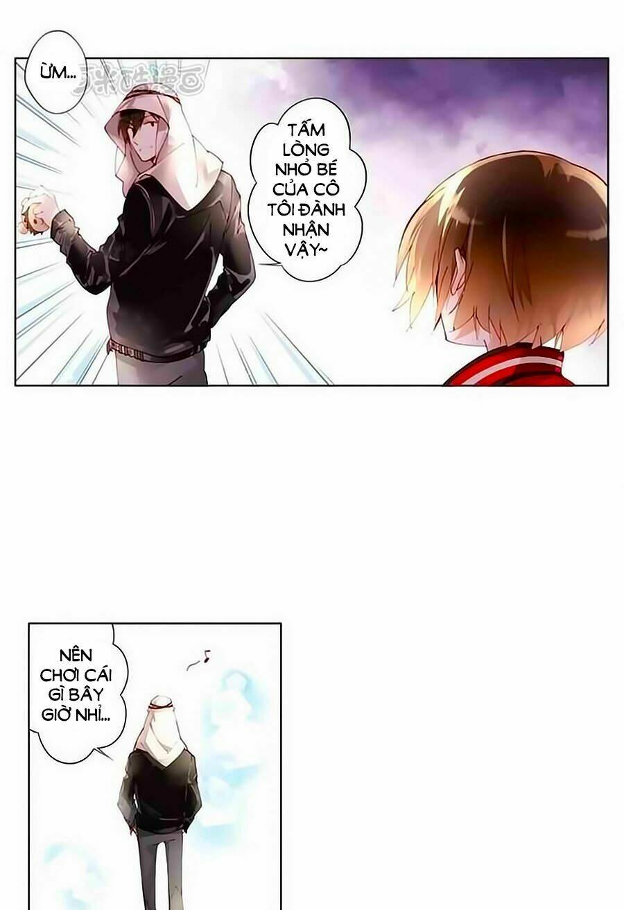 trọng sinh chi tinh quang thôi xán chapter 18 15