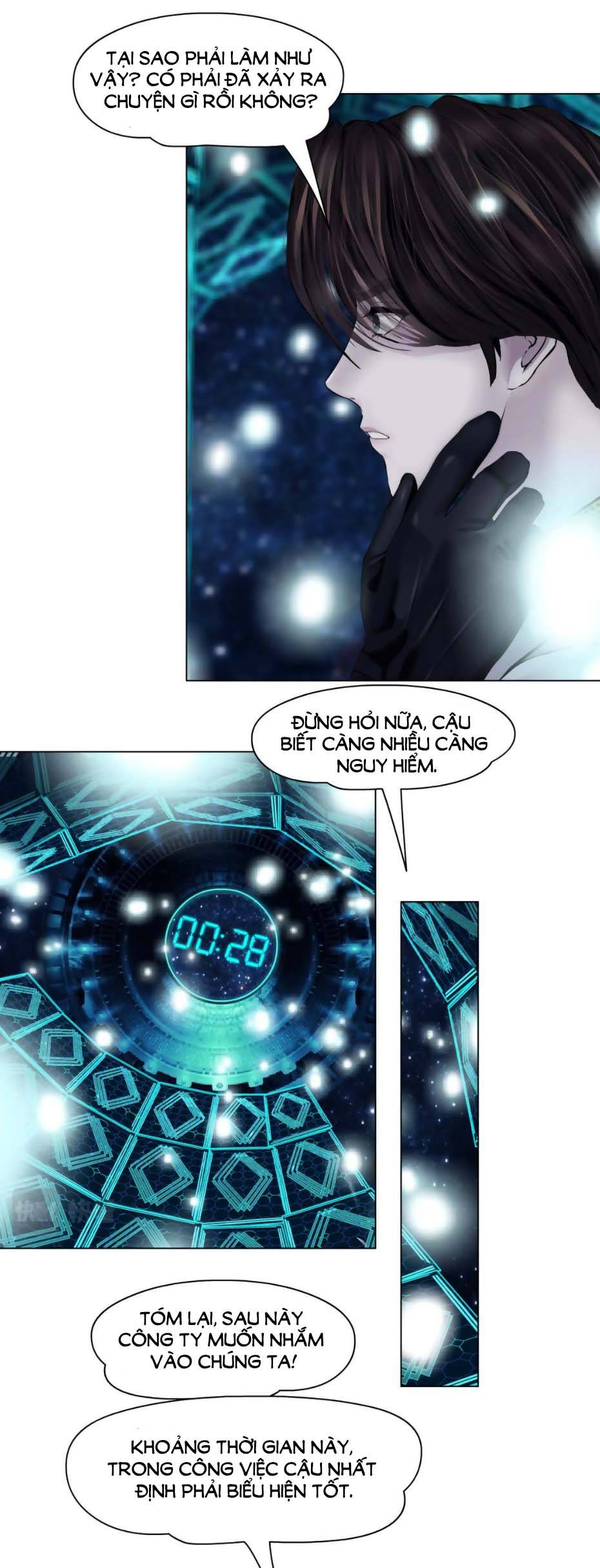 đằng nữ chapter 100 9