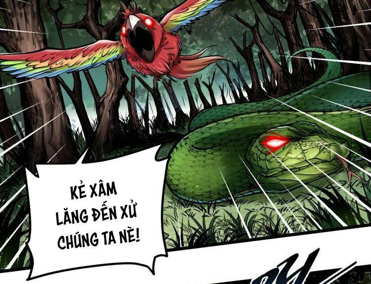 thế giới xa lạ chapter 41 4