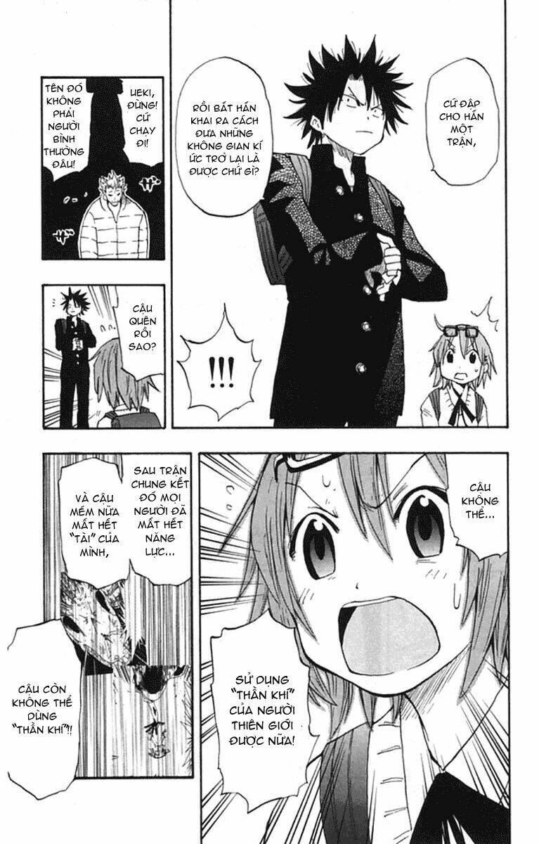 law of ueki plus chapter 1.2 20