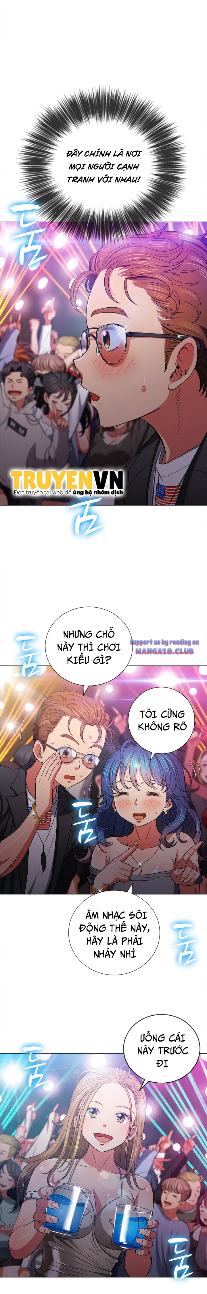 bắt nạt học đường chapter 74 5