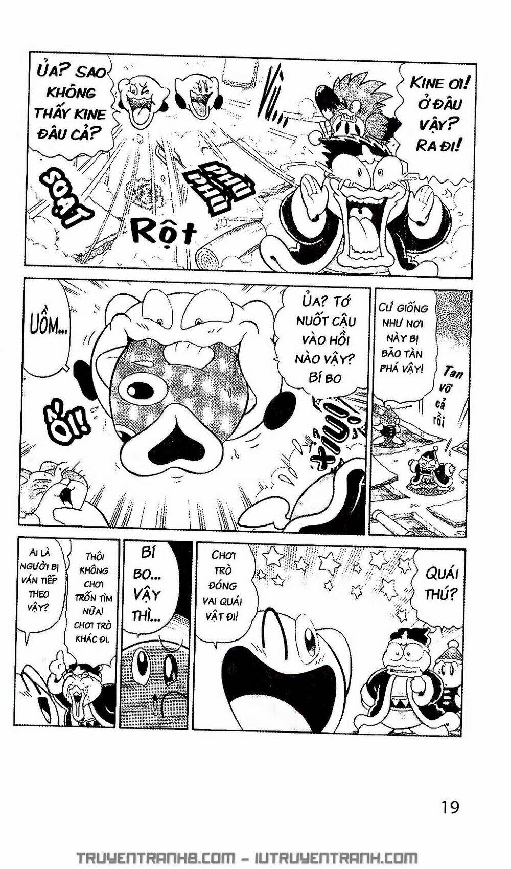 ngôi sao kabi chapter 38 18