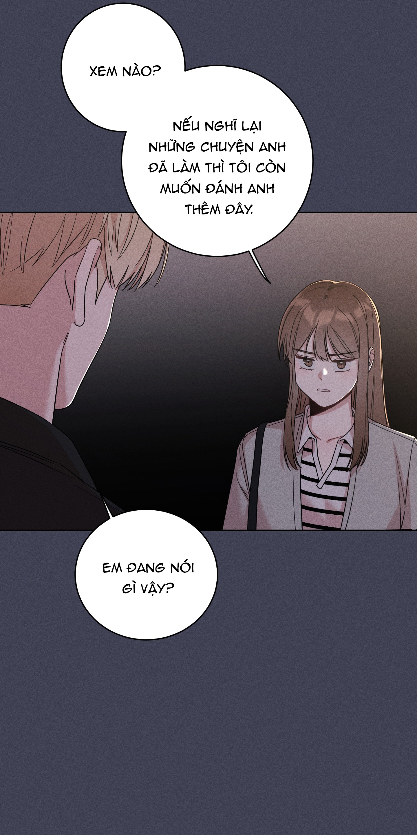 [18+] thành người yêu kém tuổi từ hôm nay chapter 16.1 10