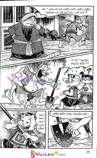 thần đồng đất việt chapter 11 32