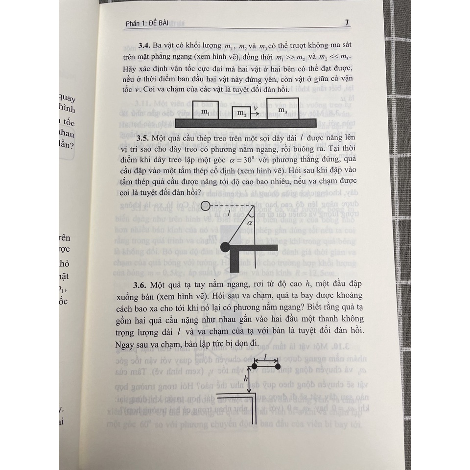 Sách Bài Tập Cơ Học Có Lời Giải - Tập 2