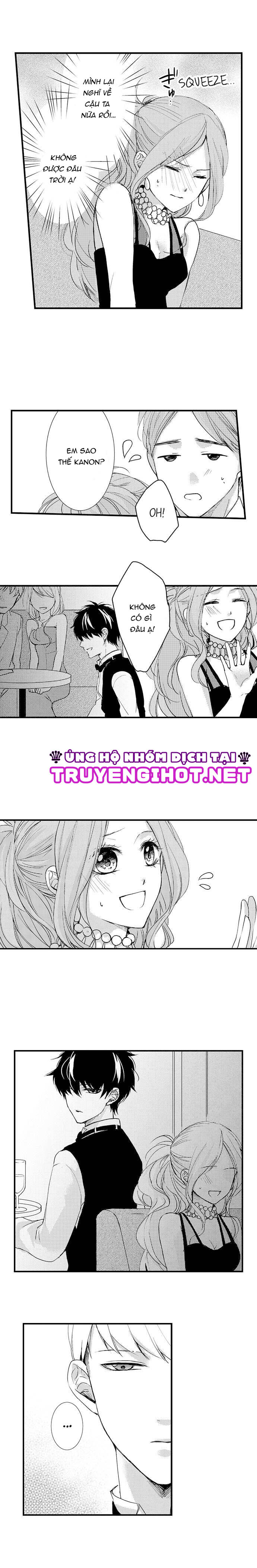 thật không ngờ lưỡi của em ấy lại sướng đến vậy (full) chapter 7.1 4