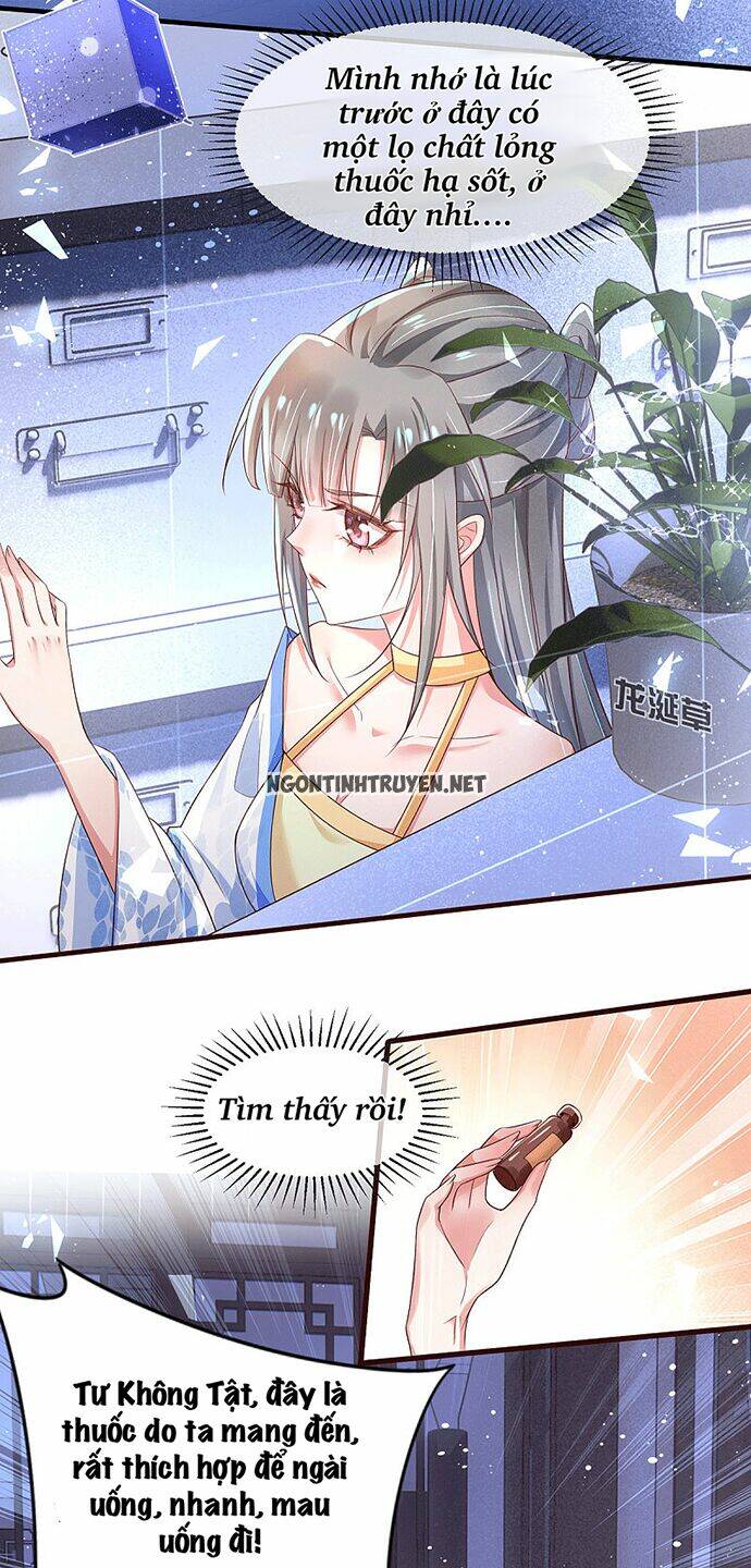 bệnh kiều phu quân ngạnh thượng cung chapter 32 21
