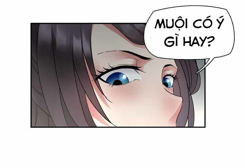 cuồng nữ trọng sinh - hoàn khố thất hoàng phi chapter 20 21