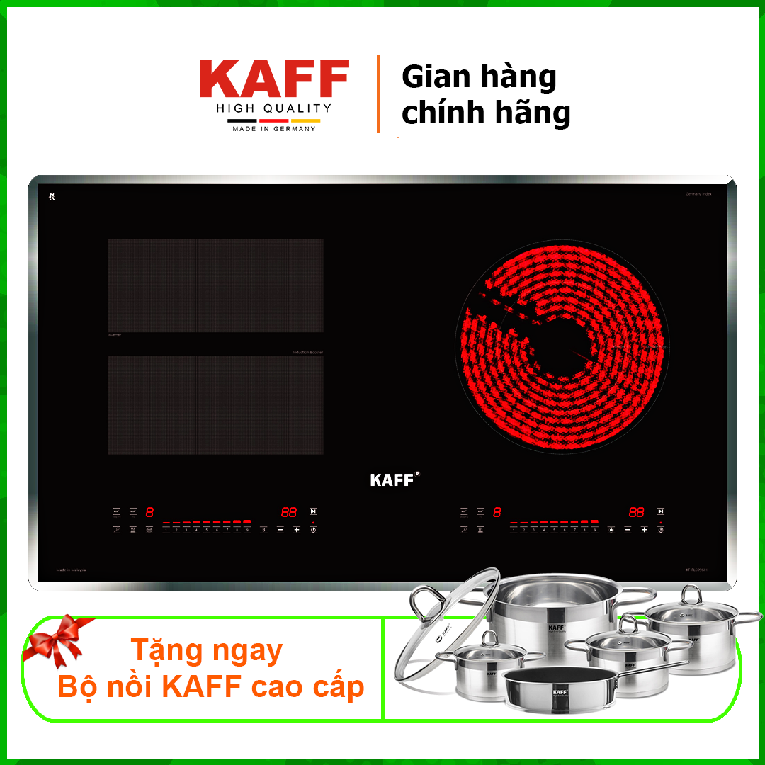 Bếp điện từ KAFF KF-FL6996IH - Sản phẩm chính hãng