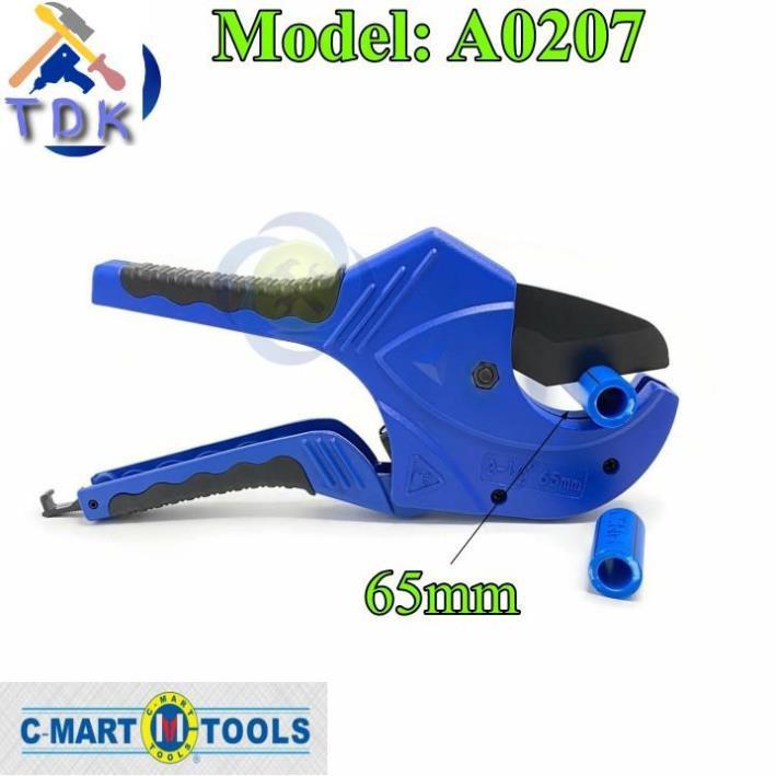 Kéo cắt ống nước 63mm C-Mart A0207