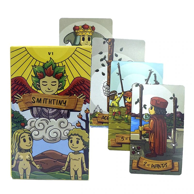 Bộ bài Smithtiny Tarot New