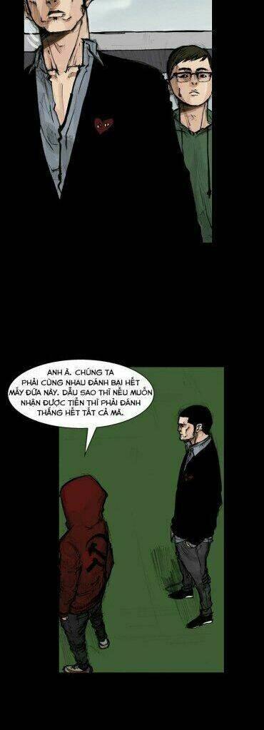 dokgo 2 | độc cô 2 chapter 40 13