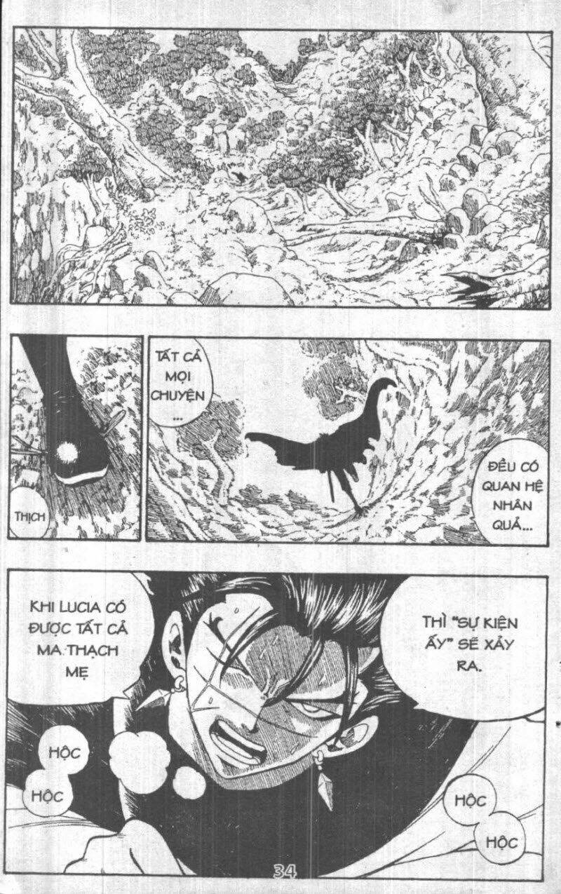 rave master (scan) chapter 32 34