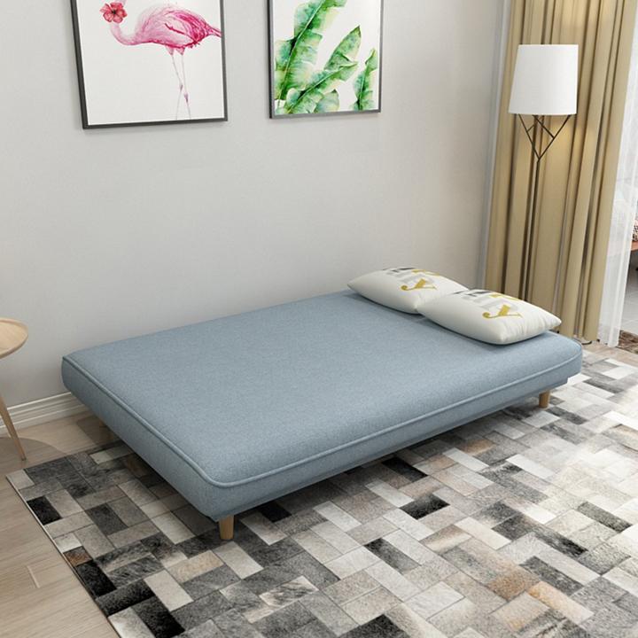 Sofa giường. Ghế giường đa năng. Ghế Sofa. Chất liệu vải. Kích thước 120 x 95 cm.