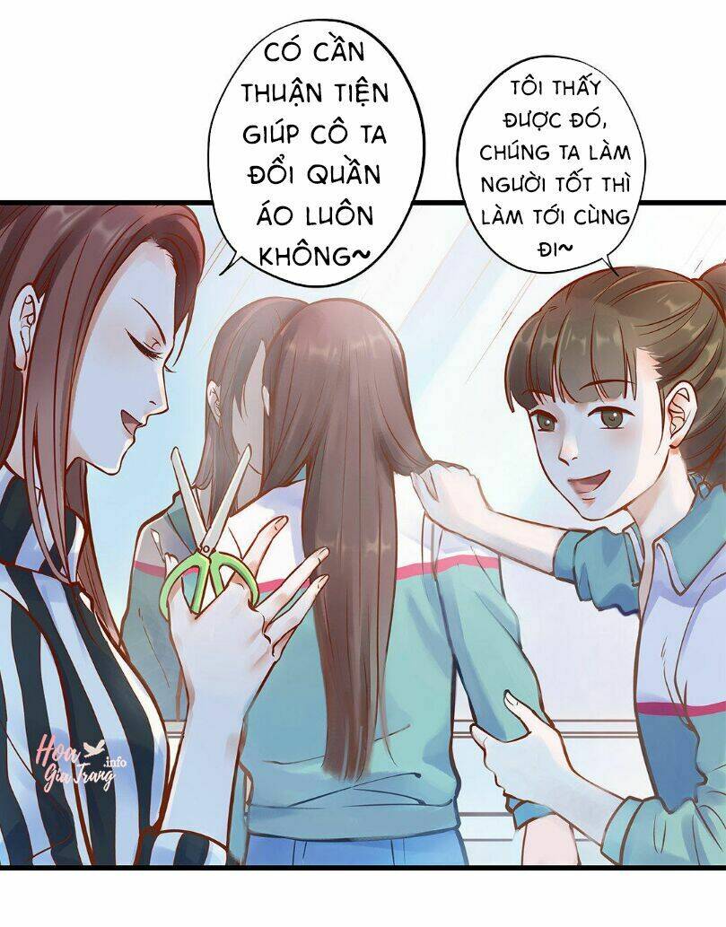 chồng trước 18 tuổi chapter 6 15