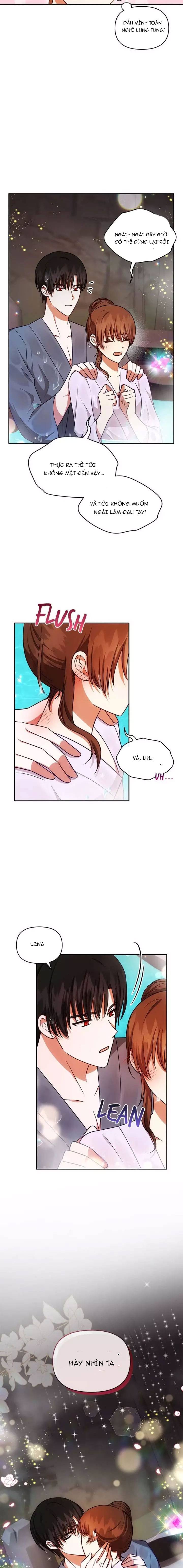 công tước ác quỷ không ngủ được chapter 46 5