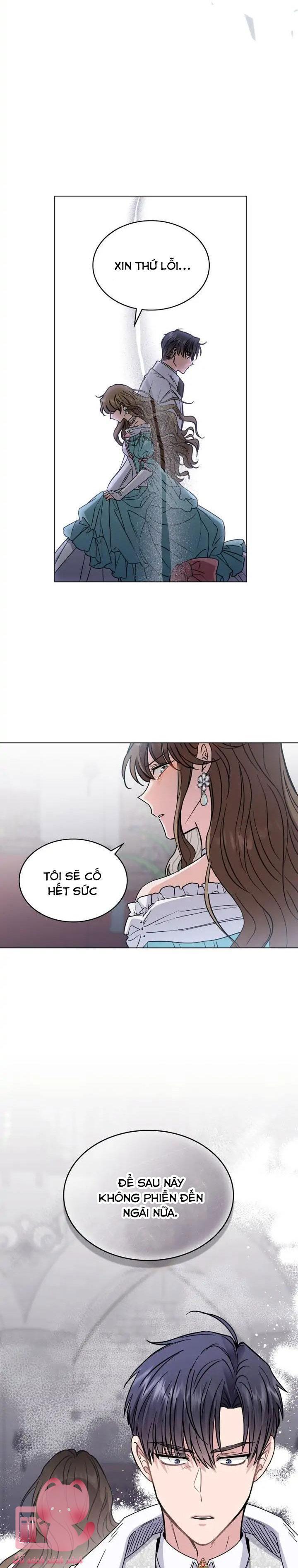 kiên nhẫn chút nào, đại công tước chapter 42 18