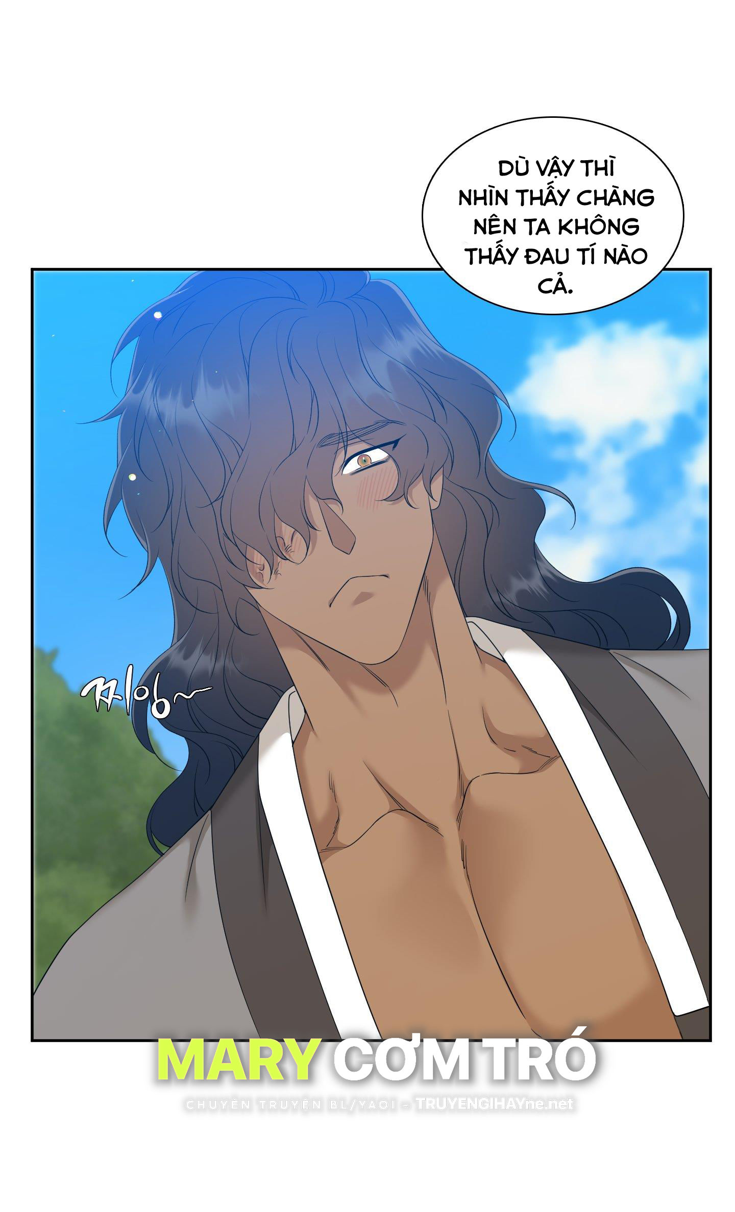 mắt phủ toàn sương chapter 72.1 13