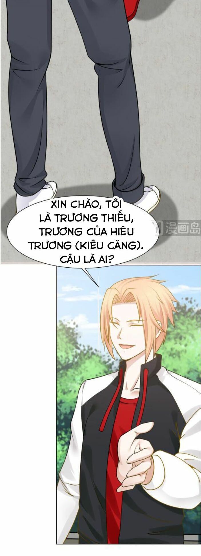 trên người ta có một rồng chapter 73 21