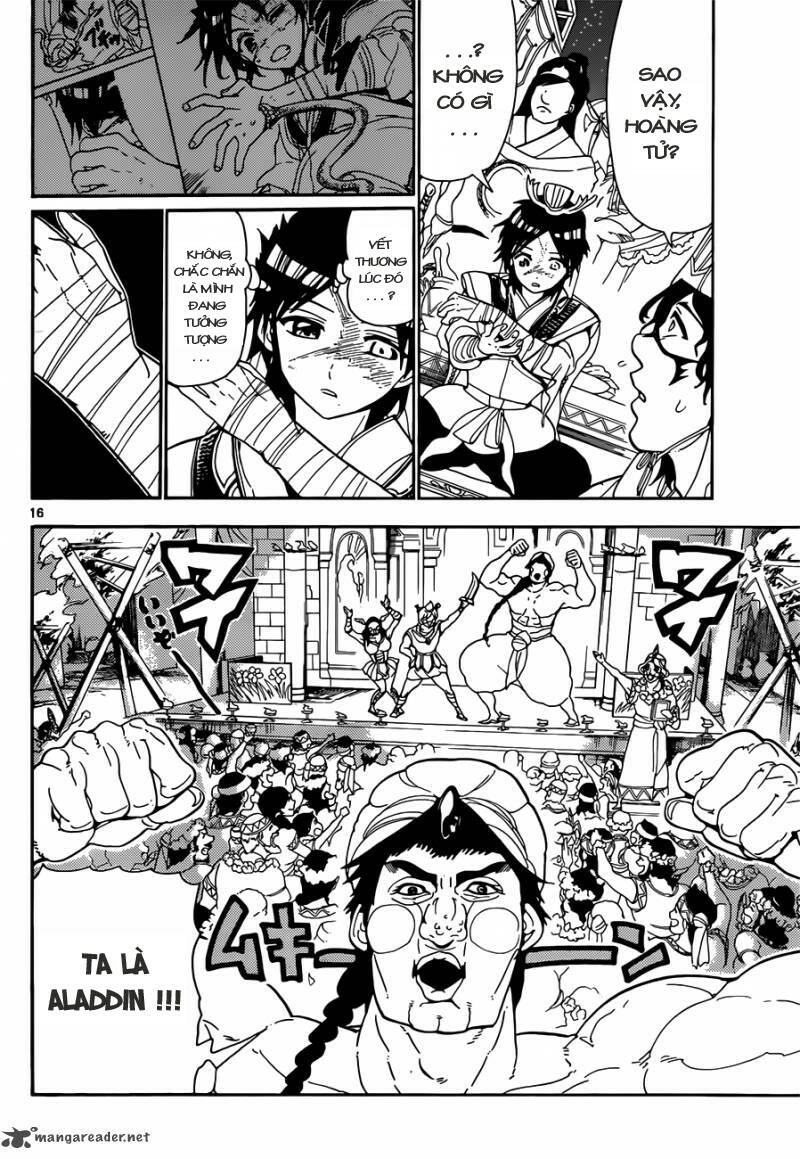 mê cung pháp thuật chapter 111 17