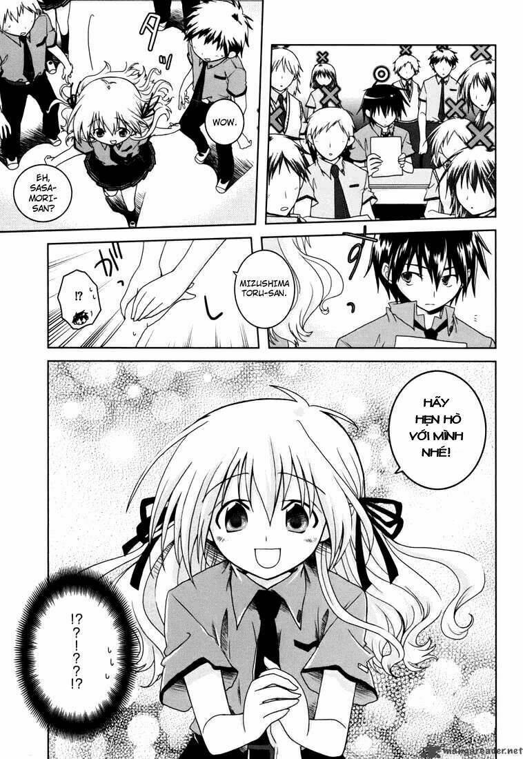 iris zero chapter 1 11