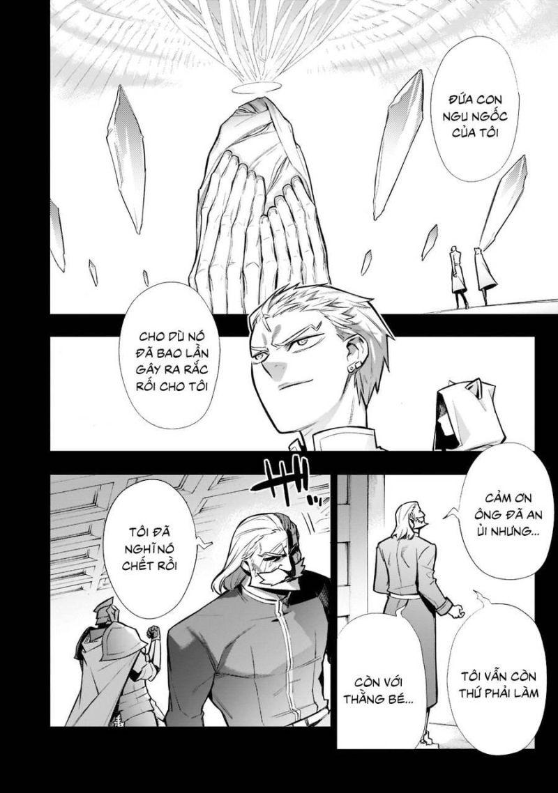 kuro no shoukanshi chapter 95.5 8