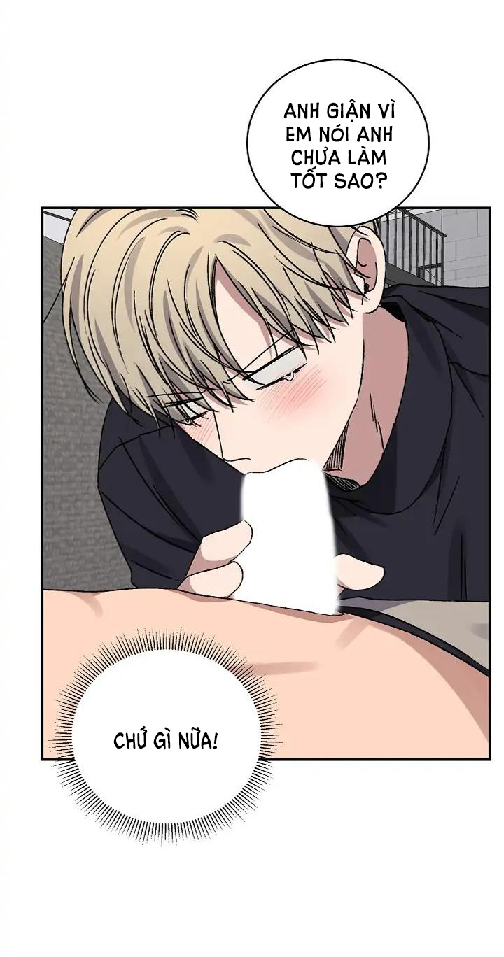 Tình Yêu Đen Đủi chapter 73.1 - Trang 22