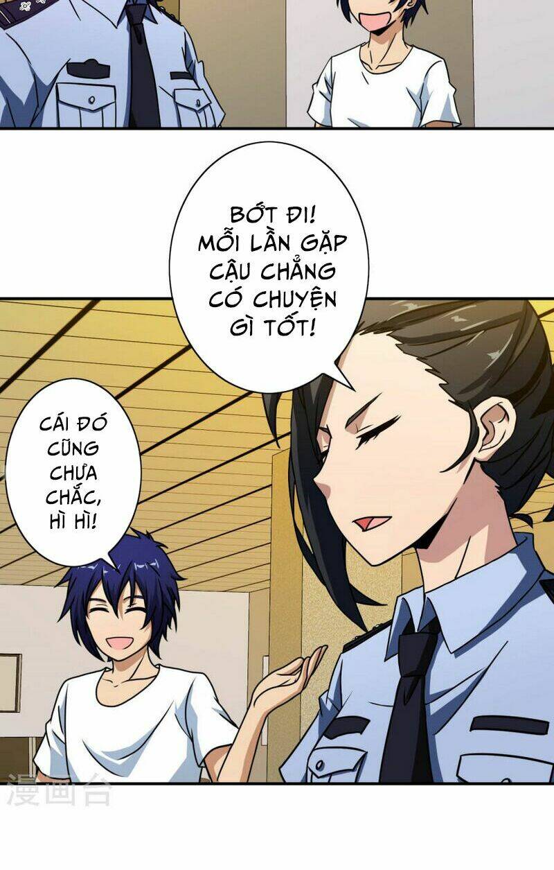 hộ hoa cao thủ tại đô thị chapter 40 19