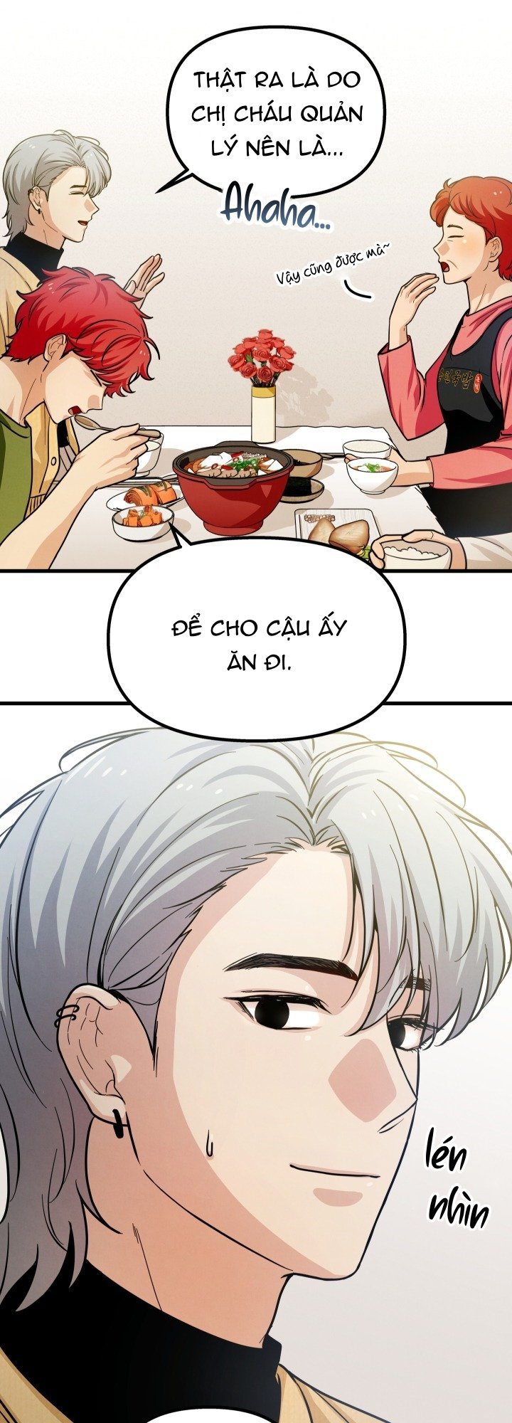 sương mù dày đặc chapter 14 6