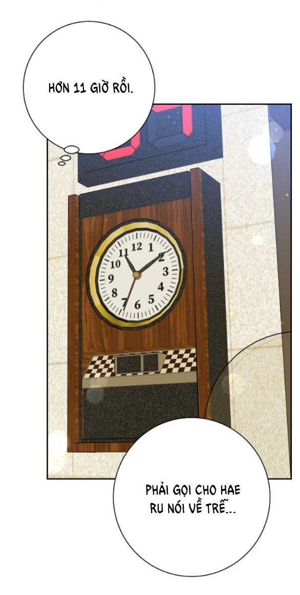tôi sẽ cho anh thứ tồi tệ nhất chapter 18.1 24