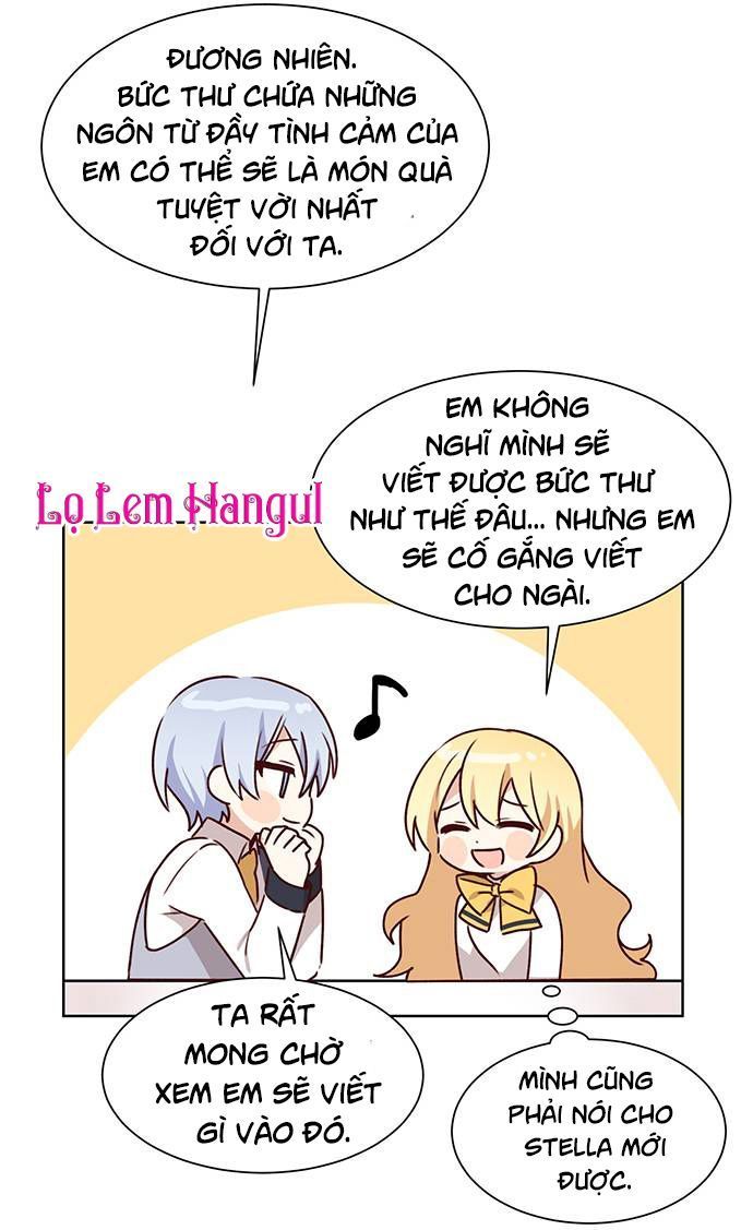 tôi là vị hôn thê phản diện chapter 14 58