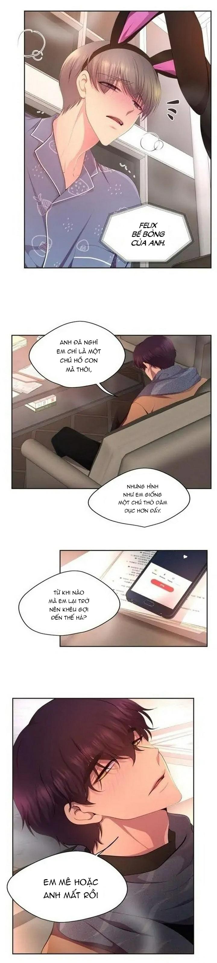 giữ em thật chặt (hold me tight) chapter 133 3