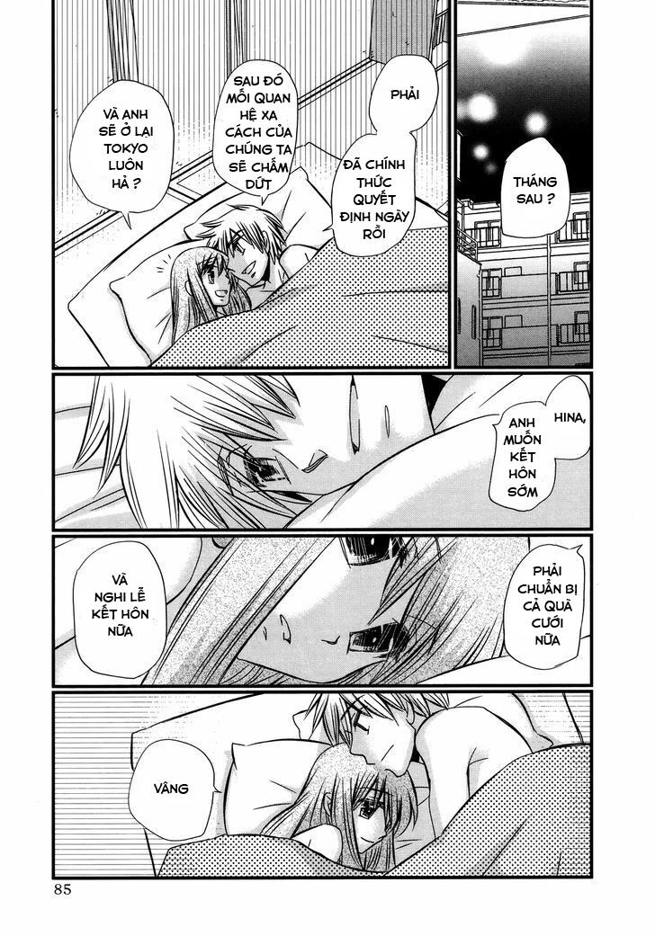 usotsuki paradox chapter 50 15