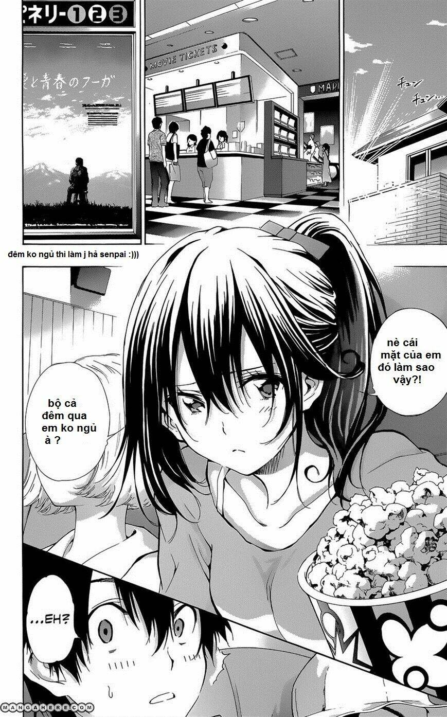 pajama na kanojo chapter 25 9
