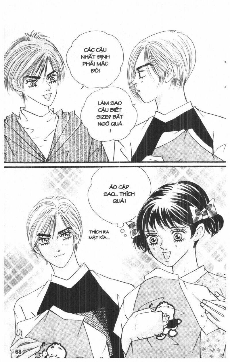 ô la la trớ trêu chapter 6 69