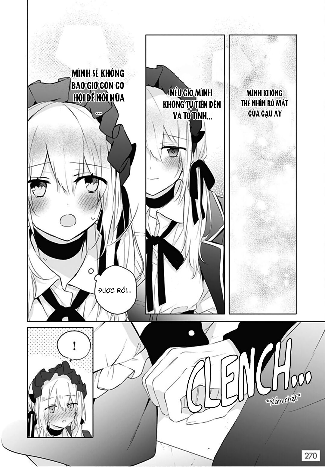 mối tình đầu chapter 12 5