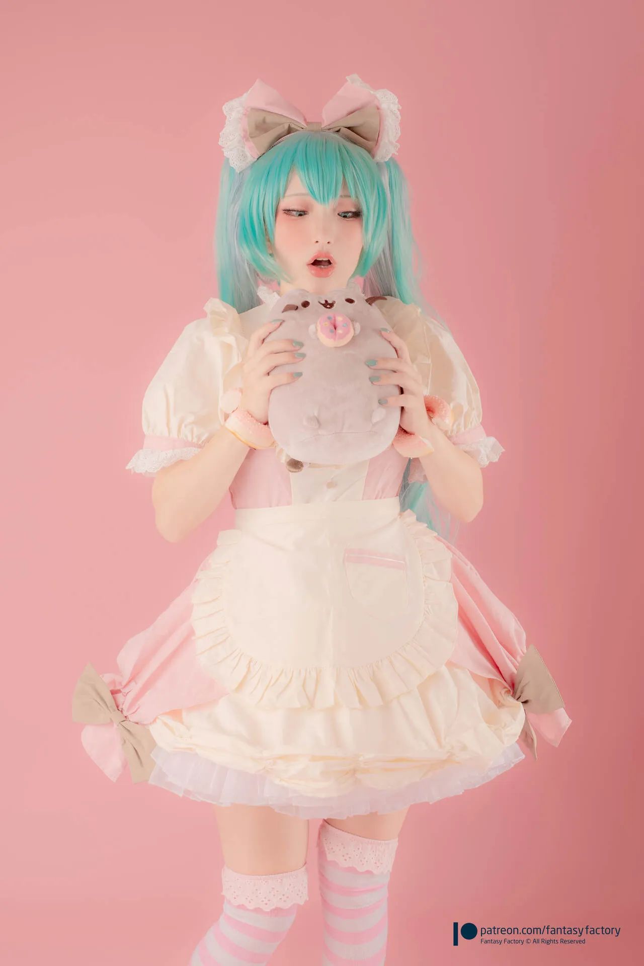 hình cosplay chapter 155 45