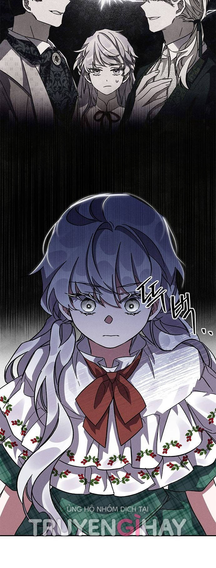 ôi kẻ thù không đội trời chung thân ái của tôi chapter 14.2 32